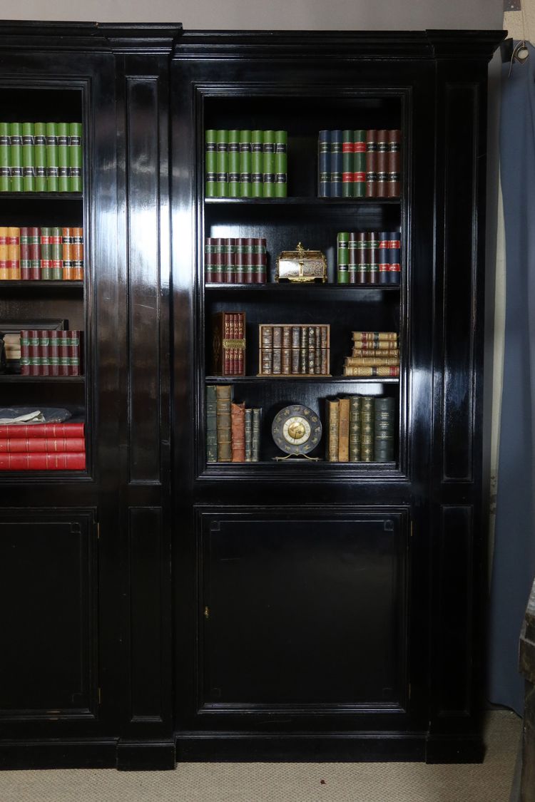 Bibliothek des Jansen-Hauses