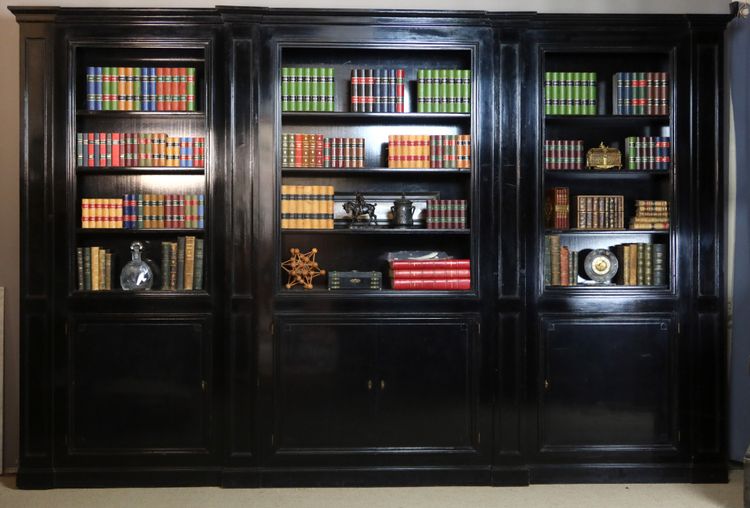 Bibliothek des Jansen-Hauses