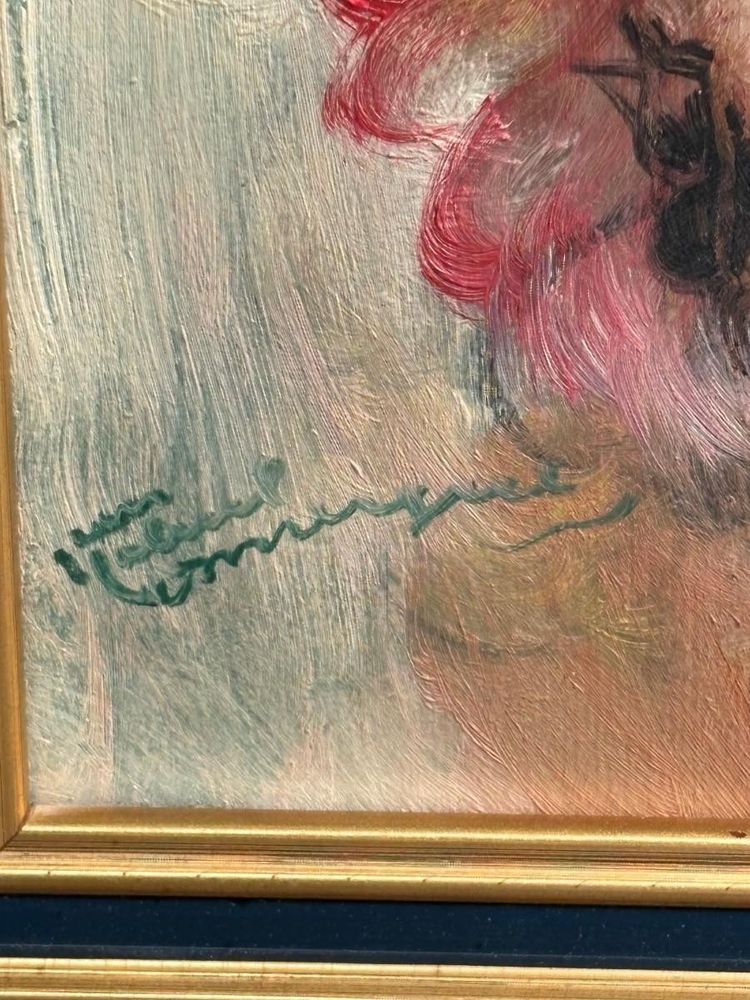 Jean Gabriel Domergue Gemälde Porträt
