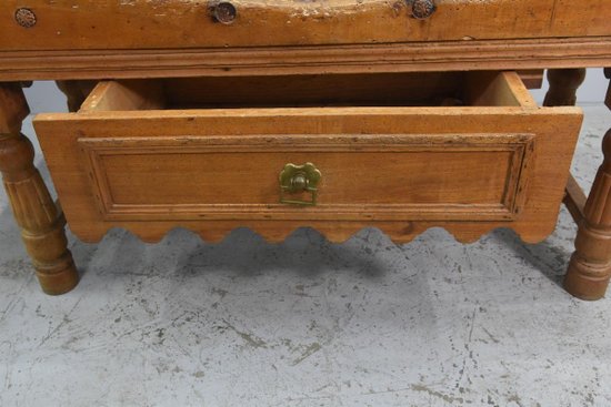 Große Billot De Boucher aus der Zeit XIX ème