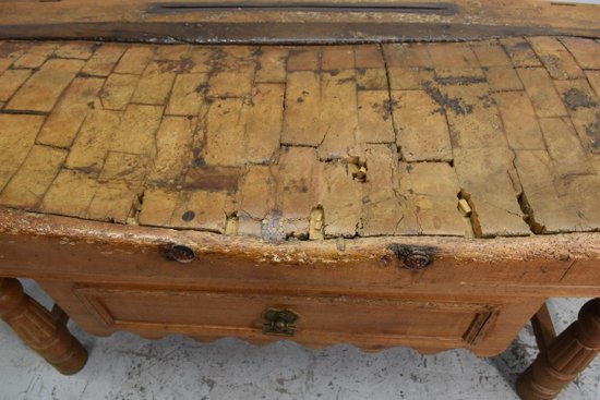 Große Billot De Boucher aus der Zeit XIX ème