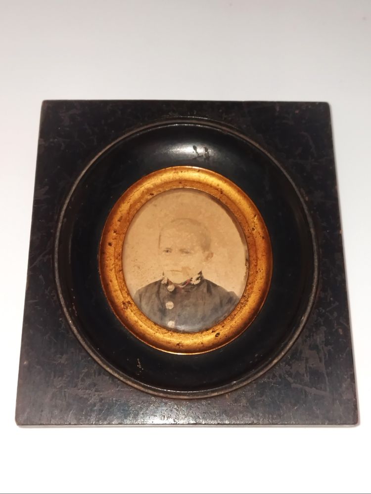 MINIATURES Objets de Vitrine Famille MALACHOWSKI DE PIOTROSKI ALGÉRIE CONSTANTINE XIX 