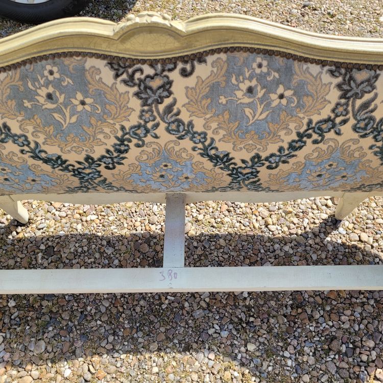 Letto a cesto Luigi XV