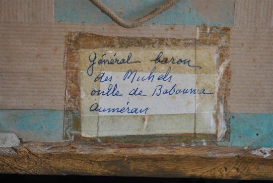 Portrait Du Général Louis Alexis Desmichels Dit Baron Desmichels