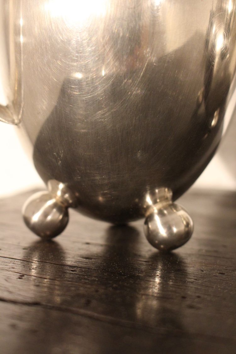 Art Deco coffee set