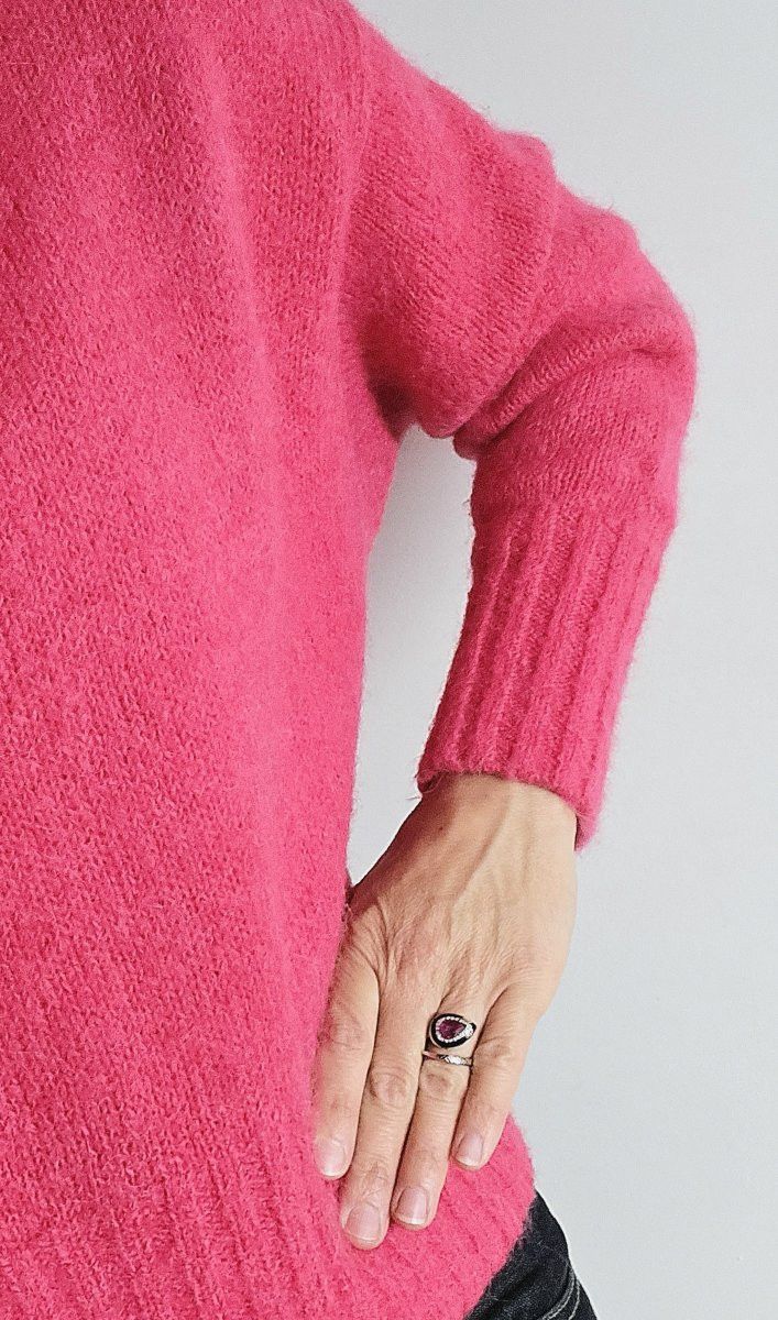 Bague Serpent Rubis Poire, Email Noir et Diamants sur Or Blanc