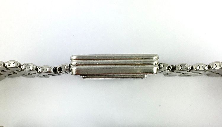 Montre Poiray Ma Première Mini Acier Bracelet Acier Année 2015 Quartz