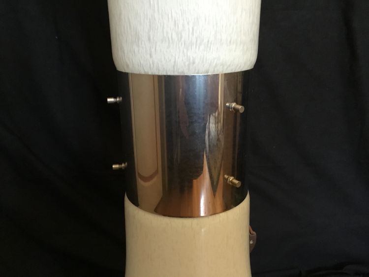 Italian design floor lamp from the 60's