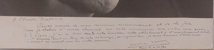 Luftfahrt - Didier Daurat - (1891 - 1969) - Aeropostale -