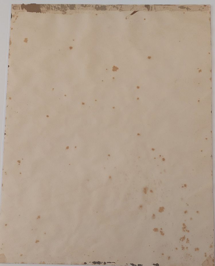 Eugène TAMISIER - Schweizer Schule - 1940 - Aquarell