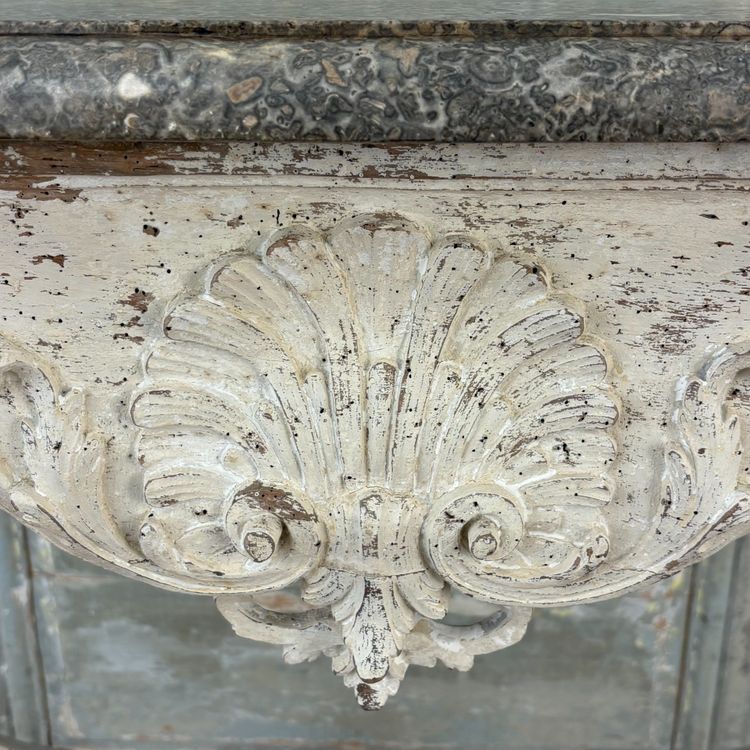 Consolle d'epoca Regency