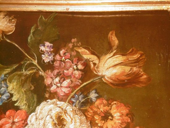 Painting "bouquet of flowers