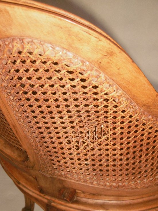 Louis XV desk chair