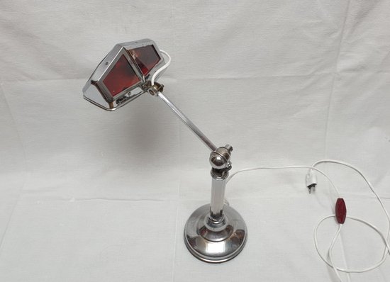 Lampe PIROUETT circa 1930