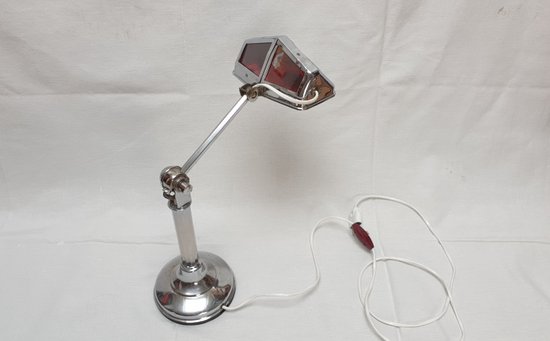 Lampe PIROUETT circa 1930