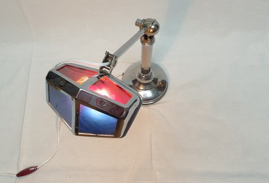 Lampe PIROUETT circa 1930