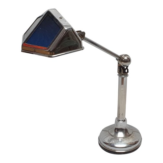 Lampe PIROUETT circa 1930