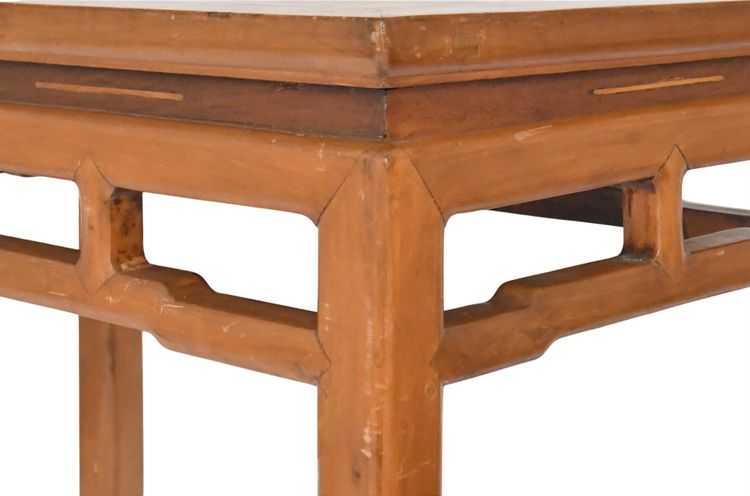 Console cinese della dinastia Qing