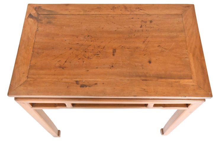 Console cinese della dinastia Qing