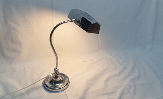 Lampe administrative circa 1930