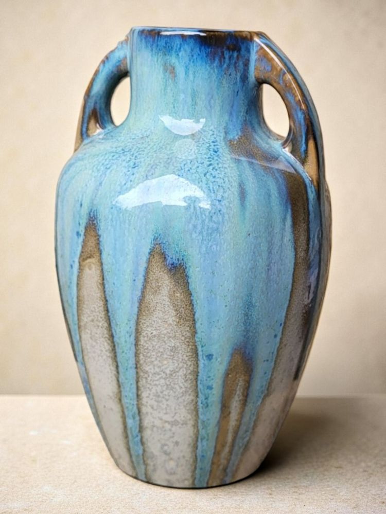 Vaso in gres, Pierrefonds, anni '30