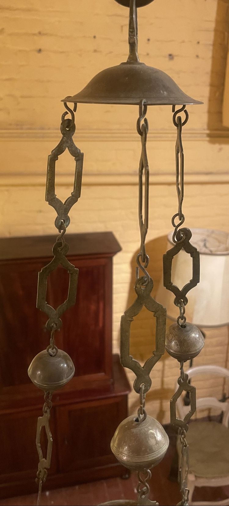 lampe de dieu- Nürnberg- 16° siècle