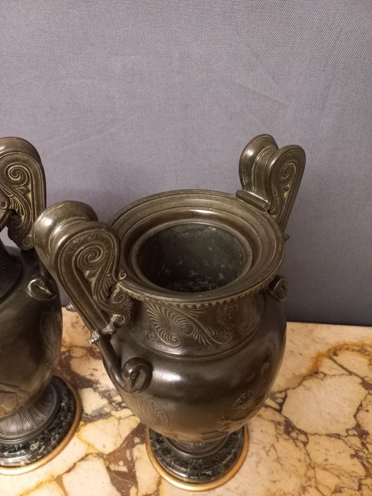 Urns and vases from Ancient Greece