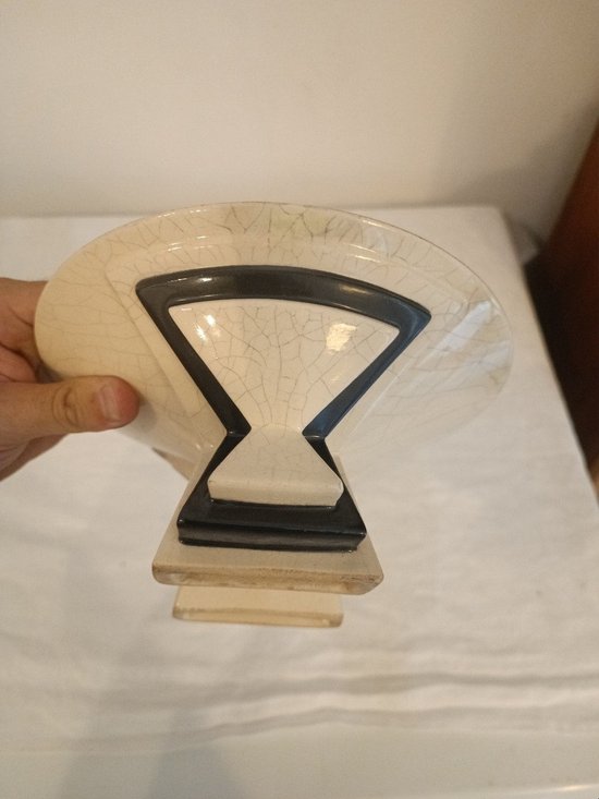 Bowl - Charles Harva France - Art Deco - Circa 1930