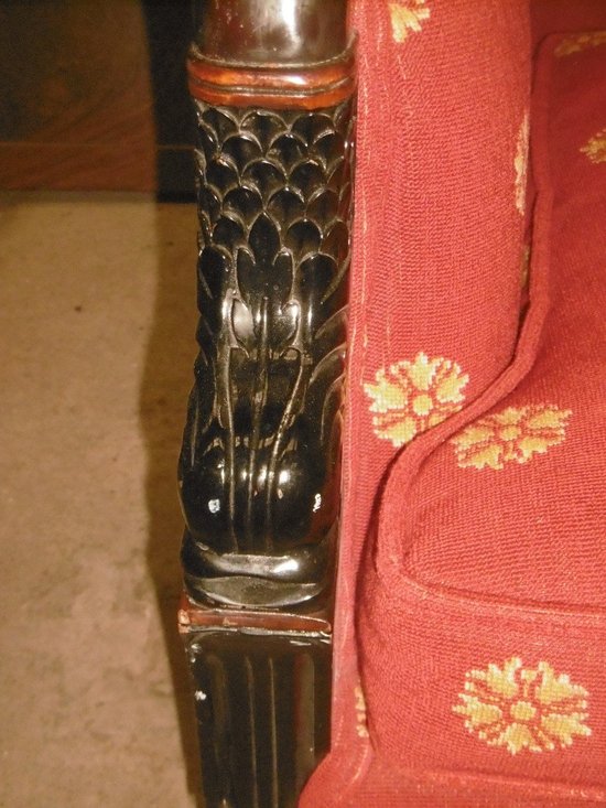 Pair of Empire shepherdesses