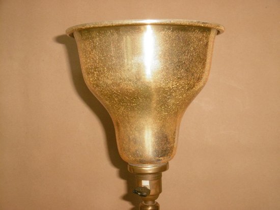 Stehlampe "Maison Charles".