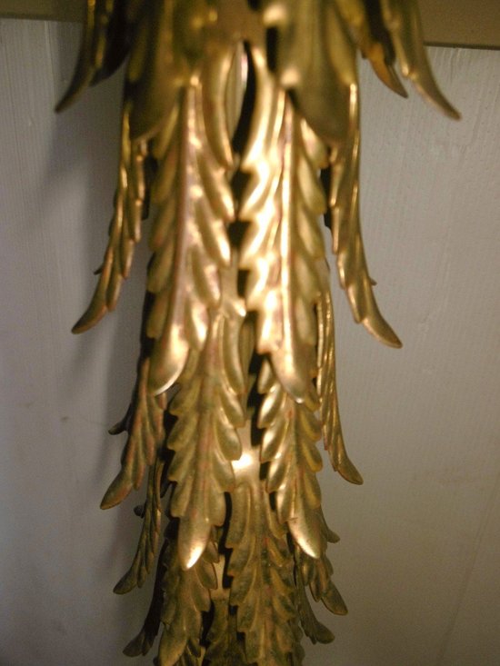 Stehlampe "Maison Charles".