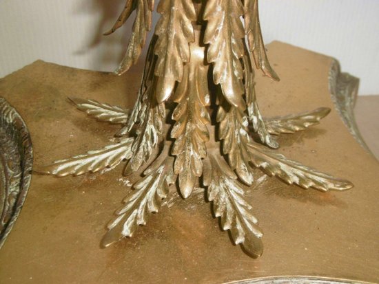 Stehlampe "Maison Charles".