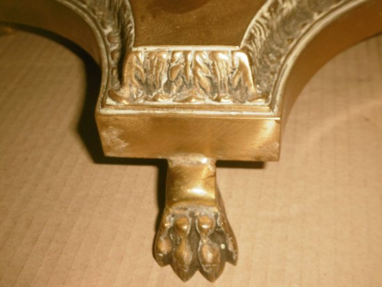 Stehlampe "Maison Charles".