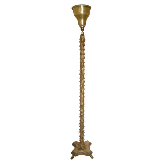 Stehlampe "Maison Charles".