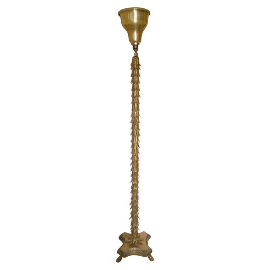 "Maison Charles" floor lamp