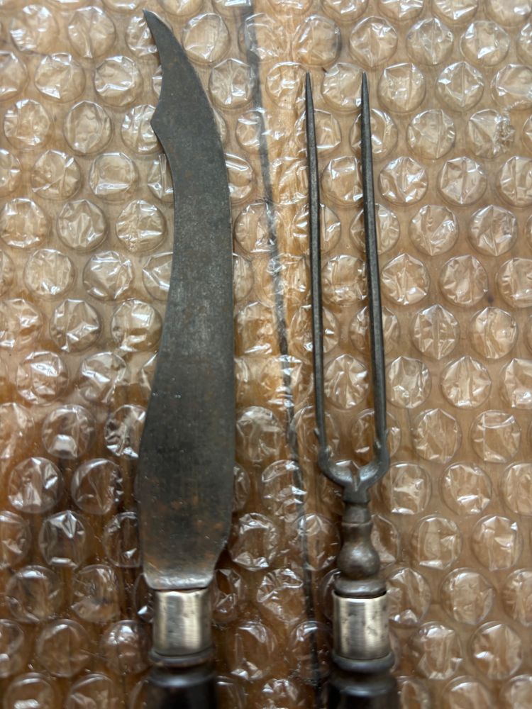 Rare couvert haute époque 