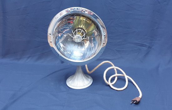 CALOR lamp circa 1940
