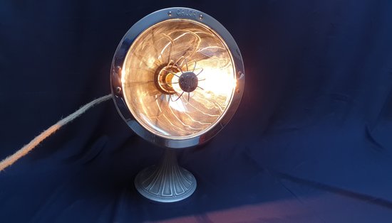 CALOR lamp circa 1940