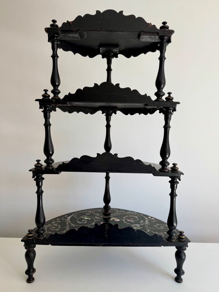 Étagère Napoléon 3 