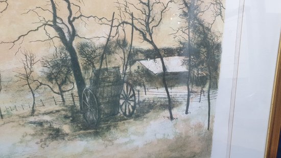 Epreuve d'artiste B.Gantner seconde moitié XXe