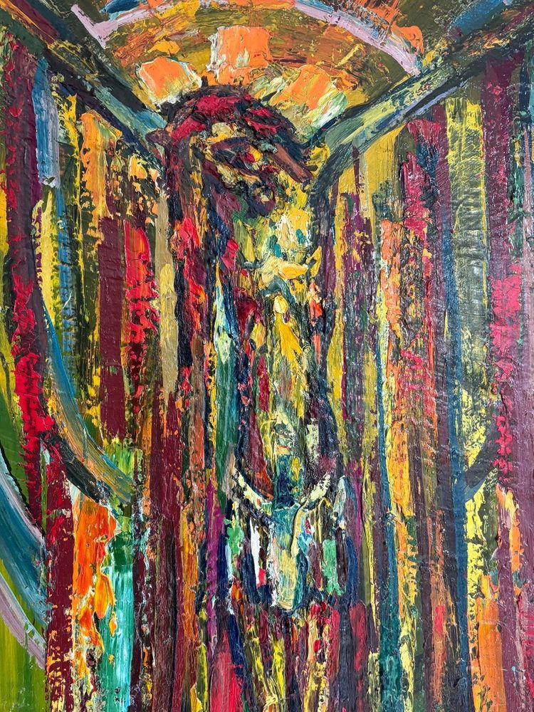 André Missant Circa 1908 / 1977 Huile sur panneau