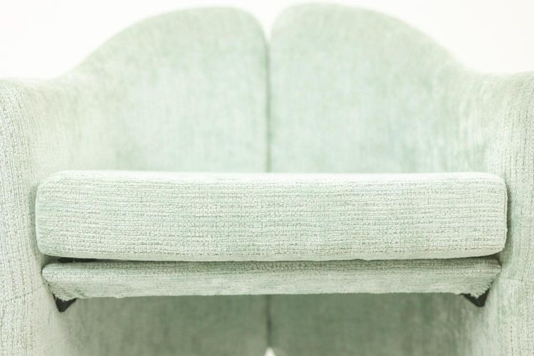 Eugenio Gerli pour Tecno. Paire de fauteuils « PS142 ». Années 1960. LS54171258I