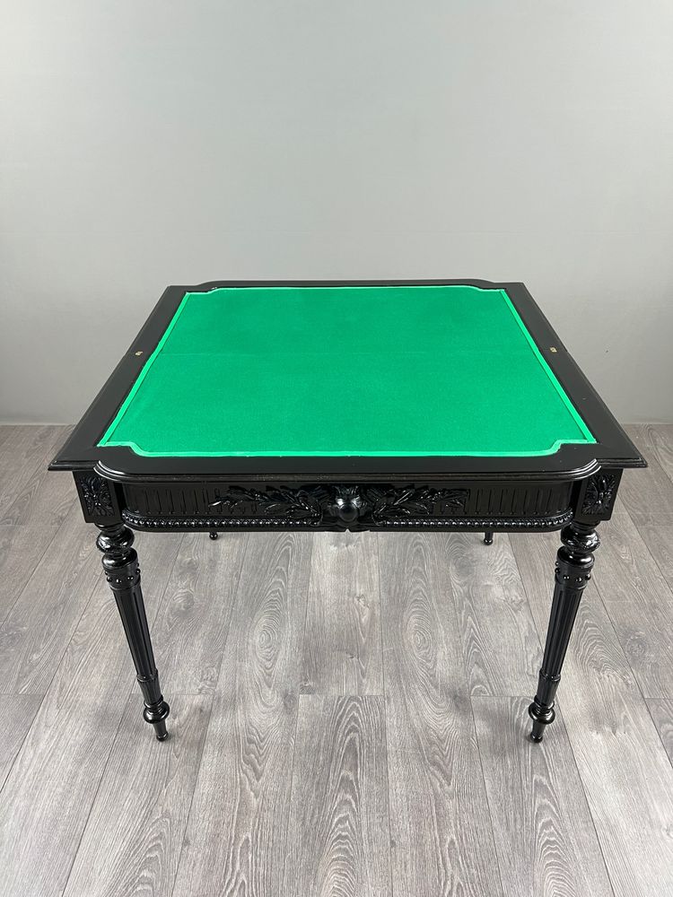 Louis XVI Style Games Table, 19th Century