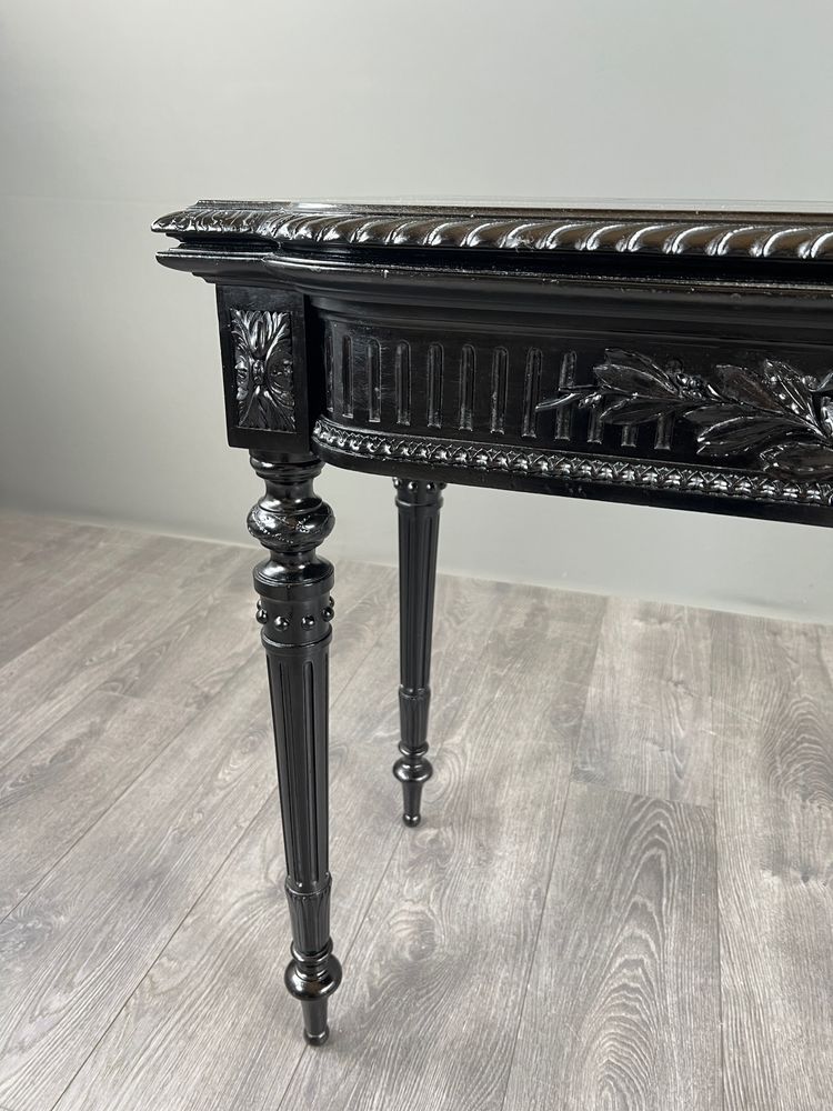 Louis XVI Style Games Table, 19th Century