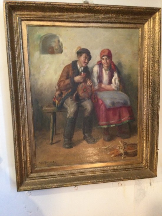 Georges A. HORVATH "Ungarn"