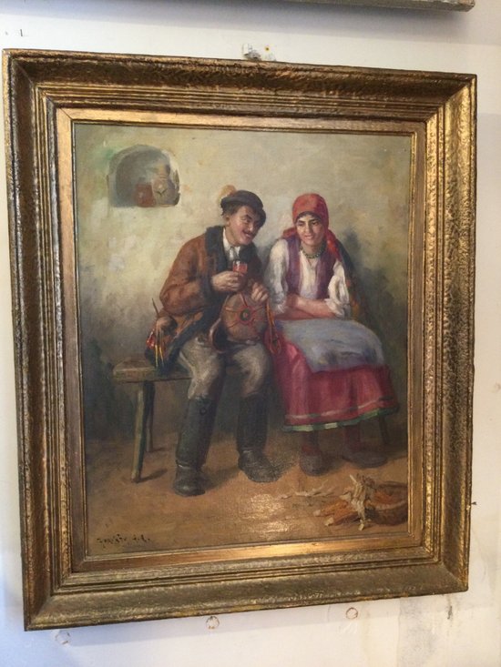 Georges A. HORVATH "Ungarn"