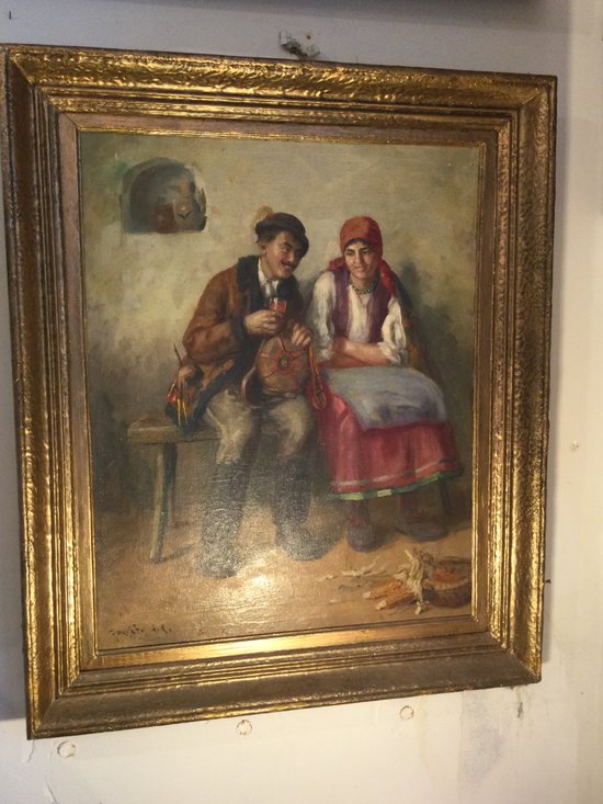 Georges A. HORVATH "Ungarn"