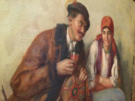 Georges A. HORVATH "Ungarn"