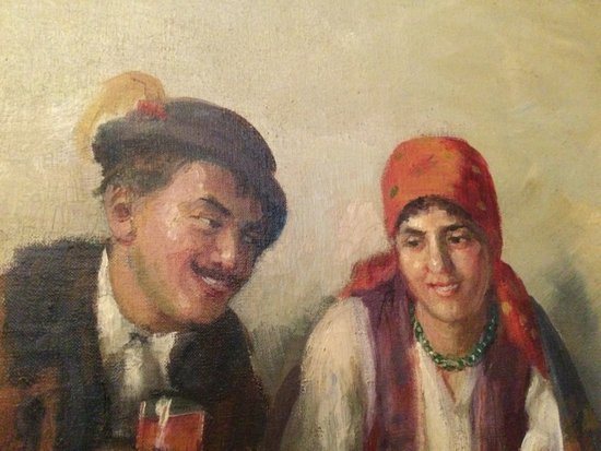 Georges A. HORVATH "Ungarn"