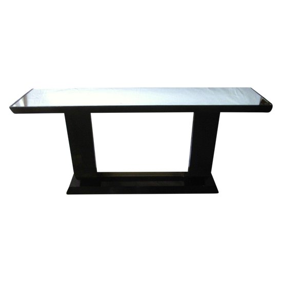 Console murale Art Déco